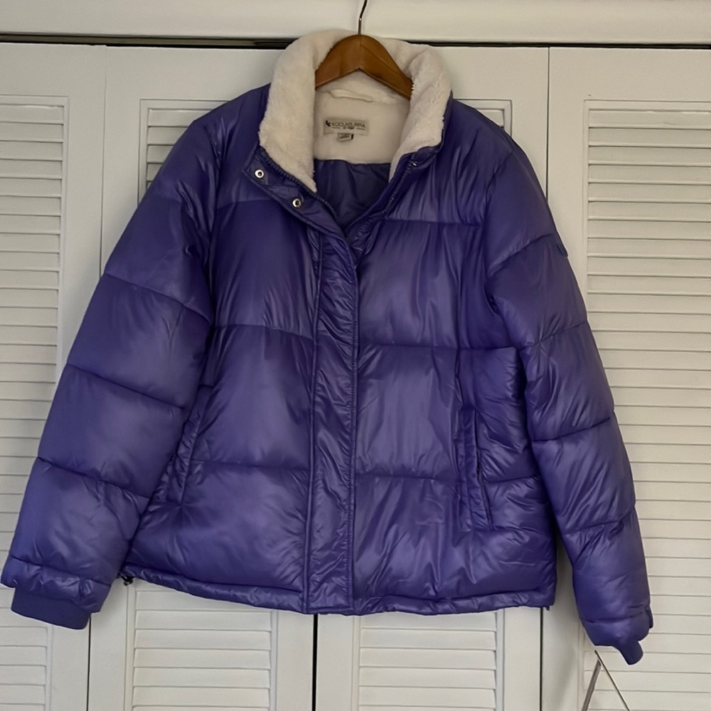 Women’s winter Jacket size Lg